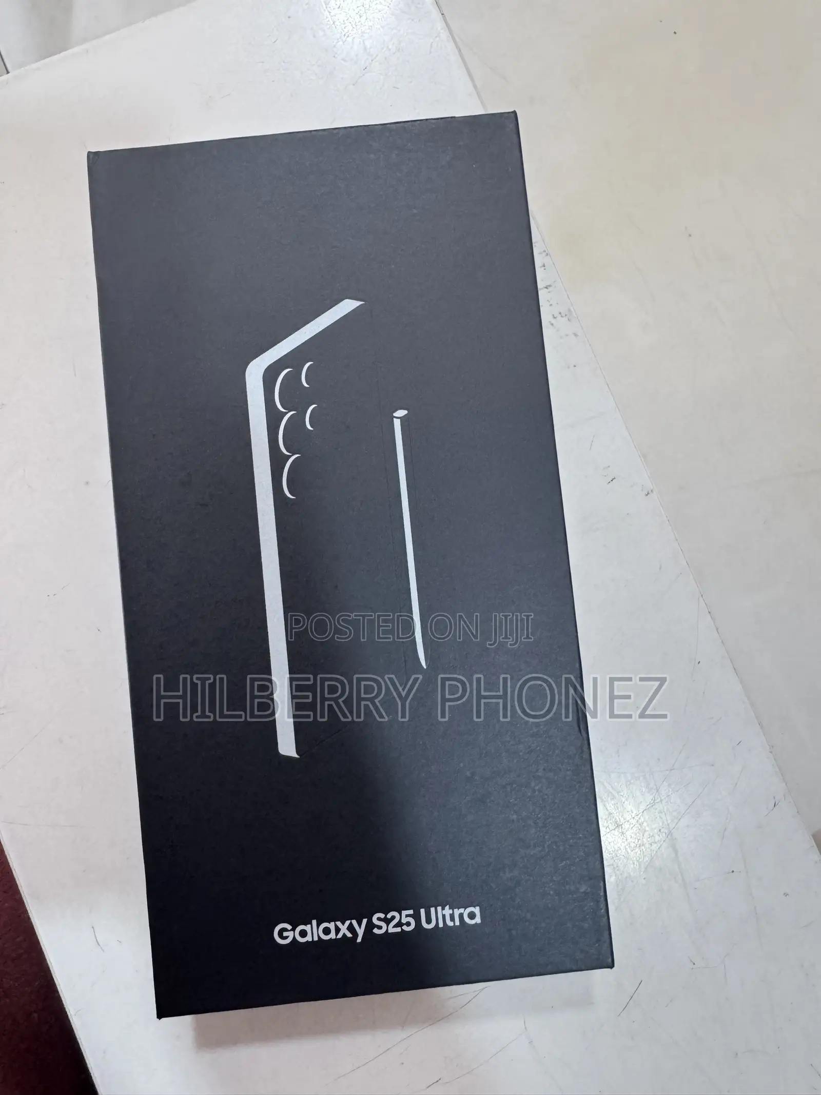 New Samsung Galaxy S25 Ultra 512 GB Gray