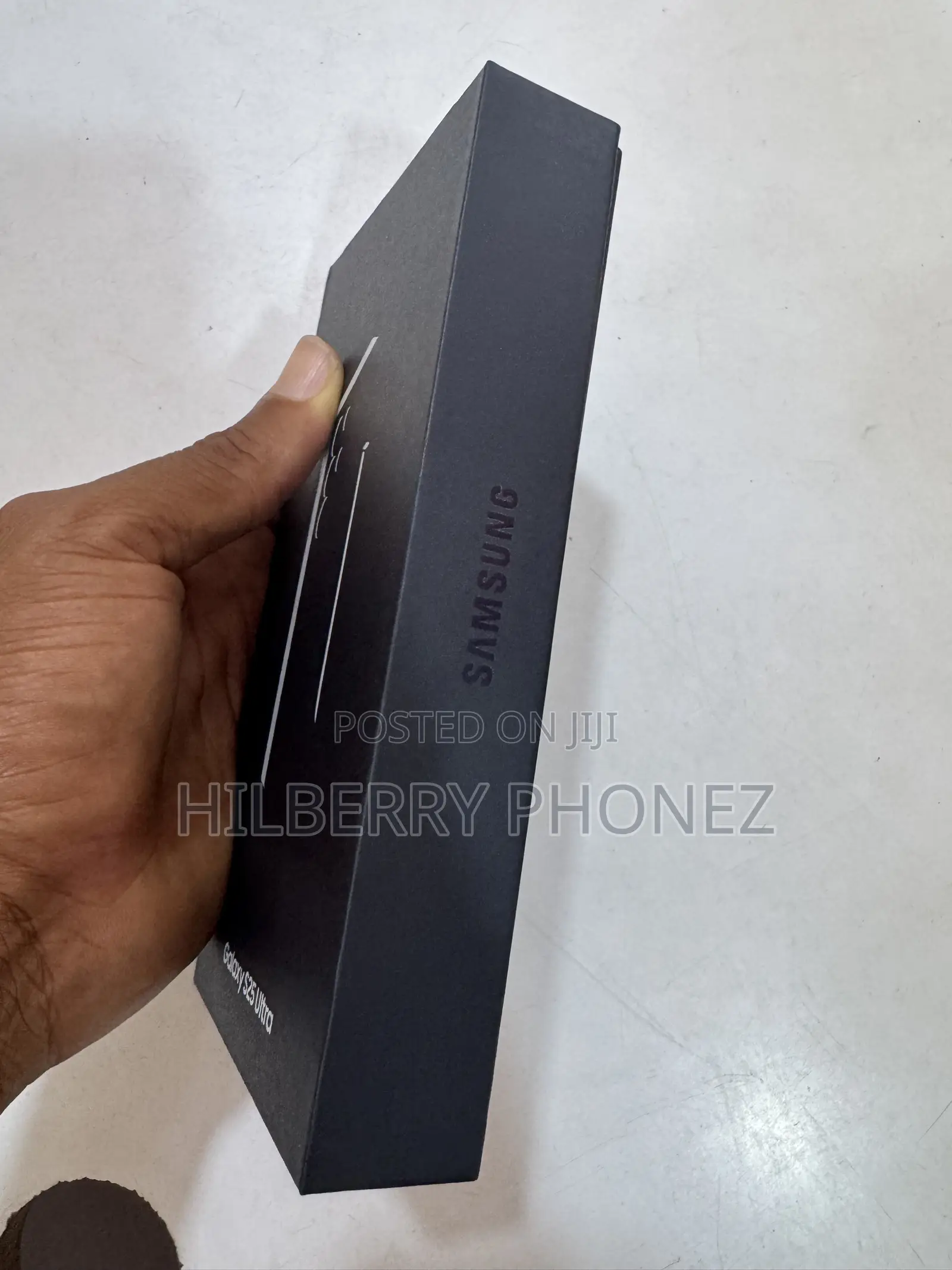 New Samsung Galaxy S25 Ultra 512 GB Gray