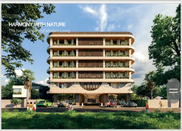 1bdrm Apartment in Airport Residential Area for sale