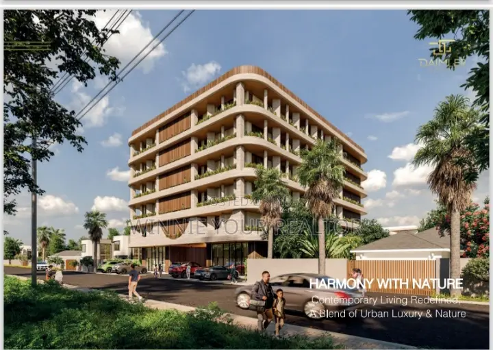 1bdrm Apartment in Airport Residential Area for sale