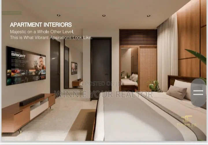 1bdrm Apartment in Airport Residential Area for sale