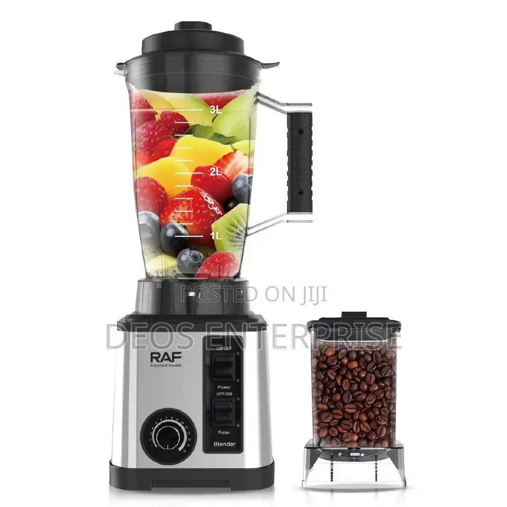 Haley 5500W Ultra Blend Mixer