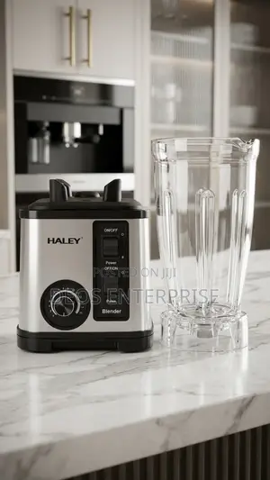 Haley Power Blend Electric Pro