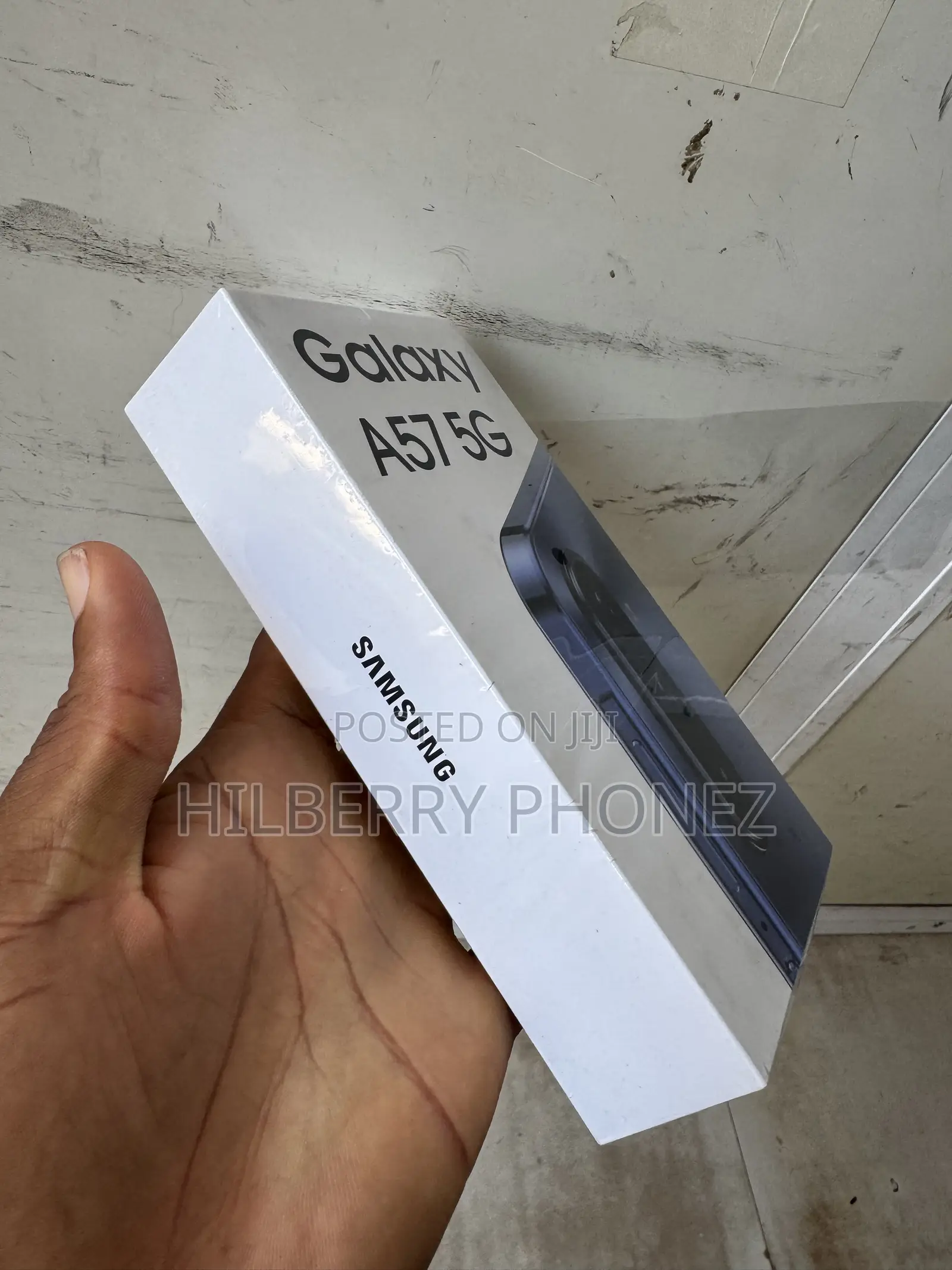 New Samsung Galaxy A57 256 GB Gray