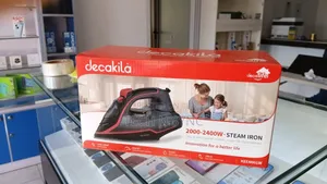 Decakila Steam Iron 2400W