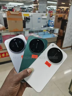 New Xiaomi 17 Ultra 512 GB Black