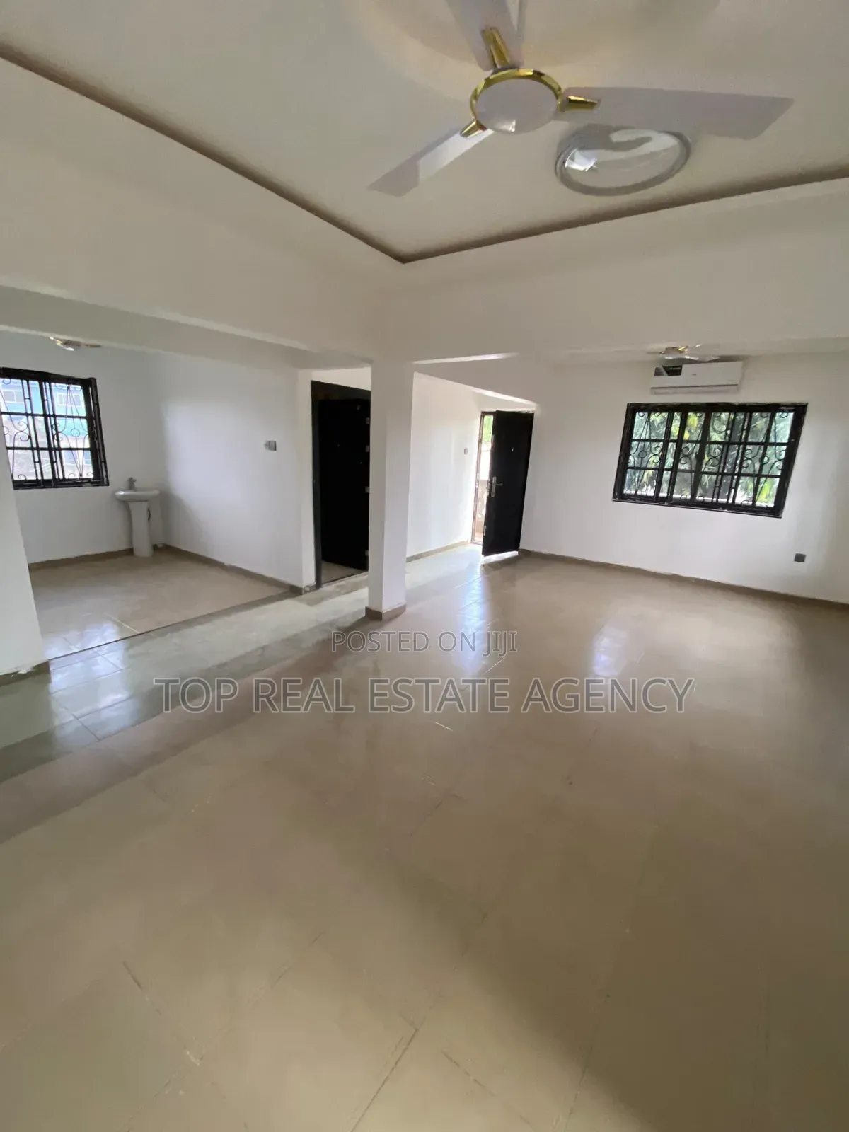 3bdrm House in Awoshie Anyaa Sch., Baah Yard for rent
