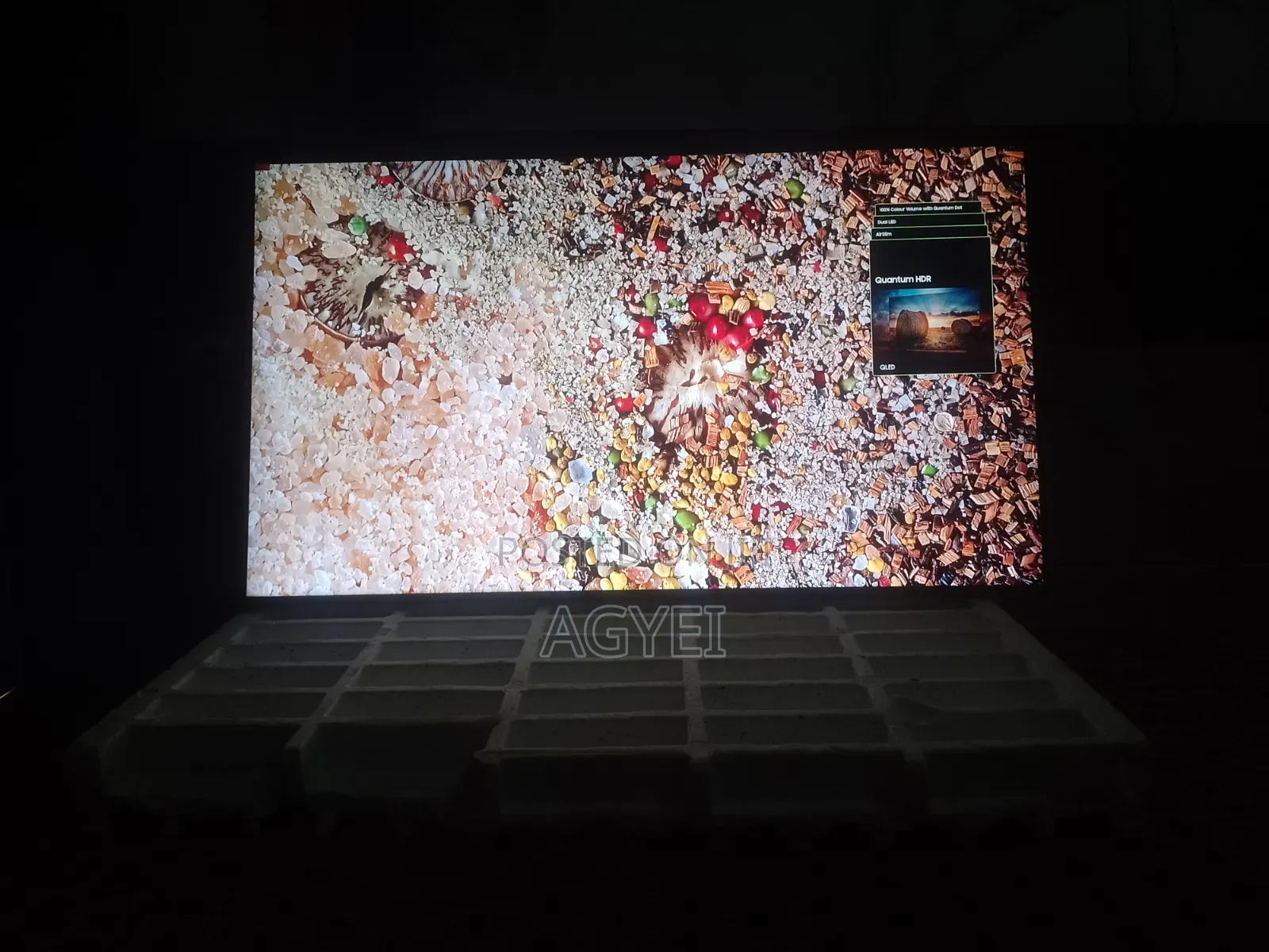 Samsung 50 Inches QLED New Arrivals