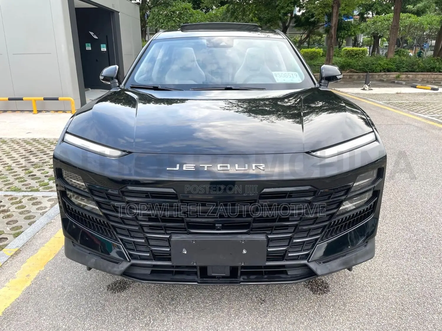 Jetour Dashing 1.6 Petrol FWD 2022 Black