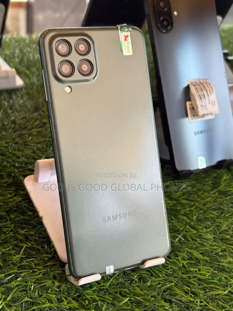 Samsung Galaxy M33 5G 128 GB Black