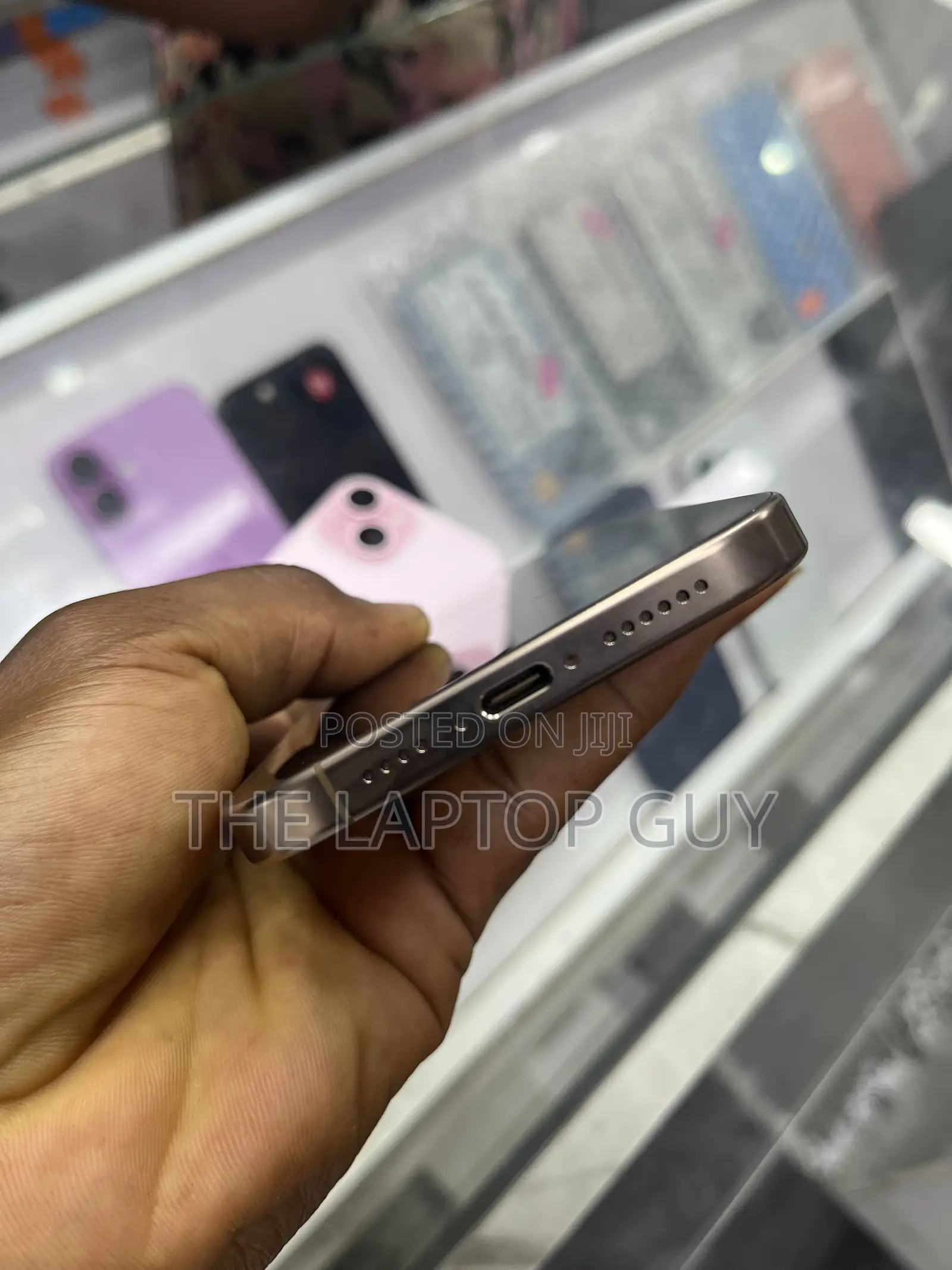 Apple iPhone 15 Pro Max 256 GB Gray