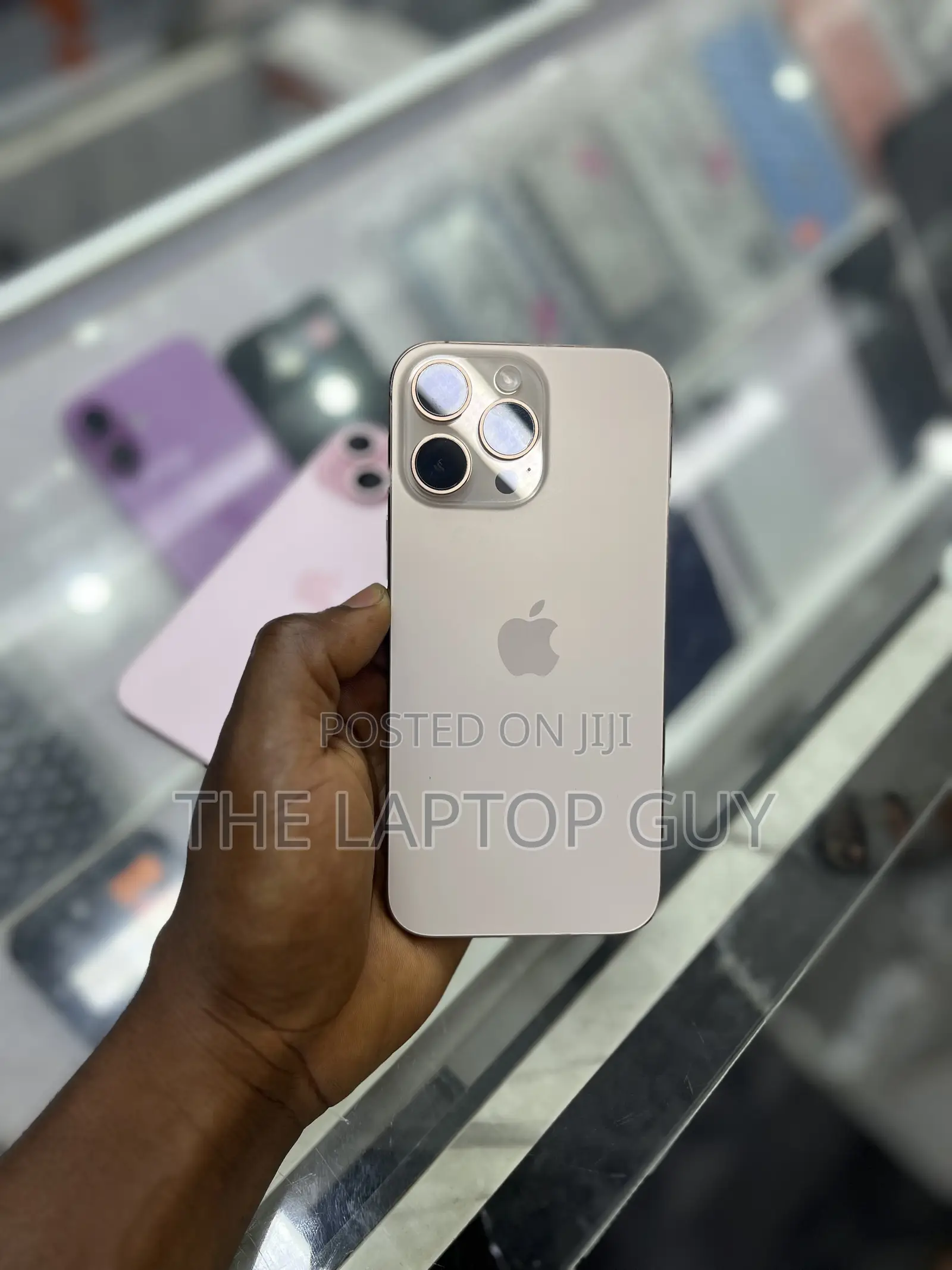 Apple iPhone 15 Pro Max 256 GB Gray
