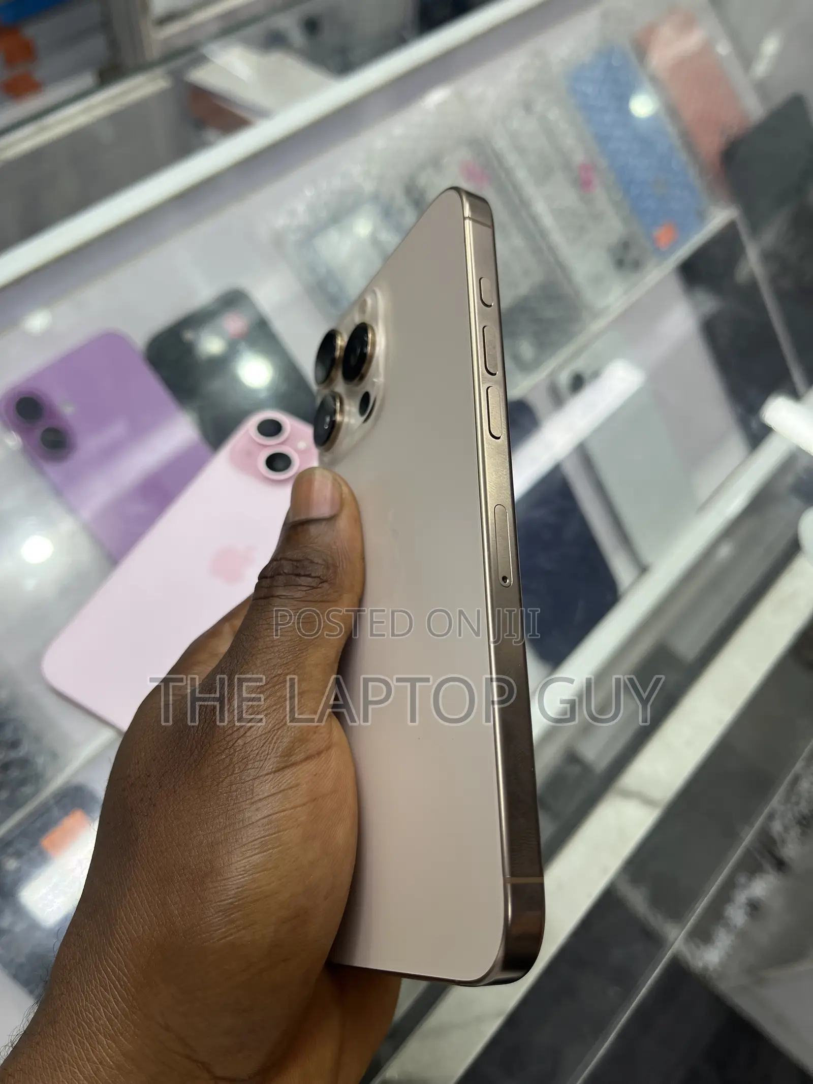 Apple iPhone 15 Pro Max 256 GB Gray