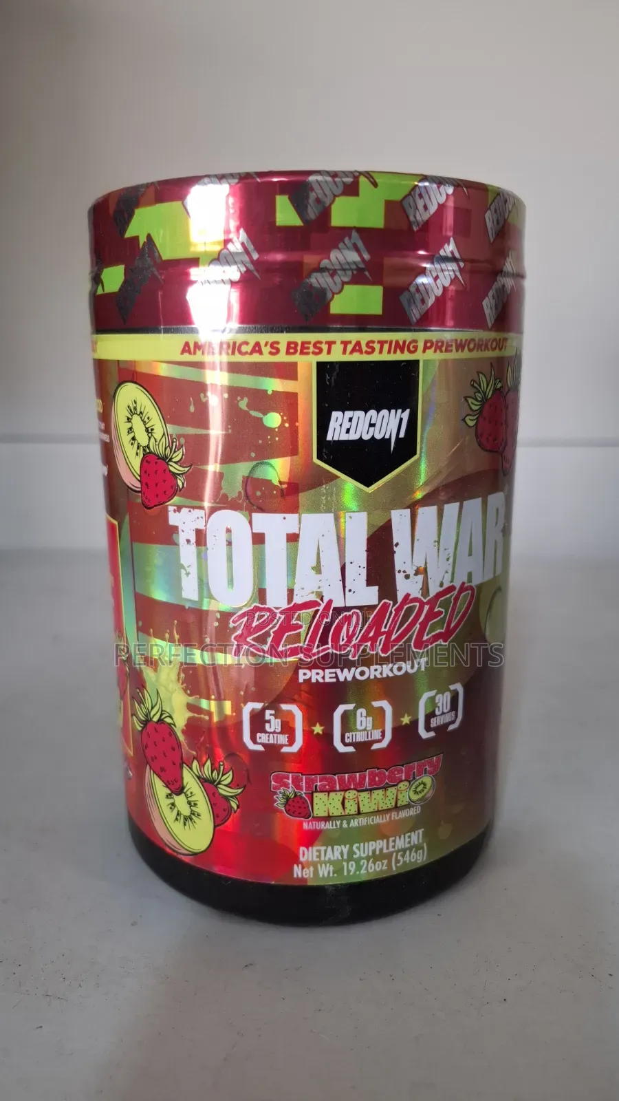 Ppreworkout TOTAL WAR Reloaded