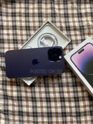 Apple iPhone 14 Pro Max 256 GB Purple
