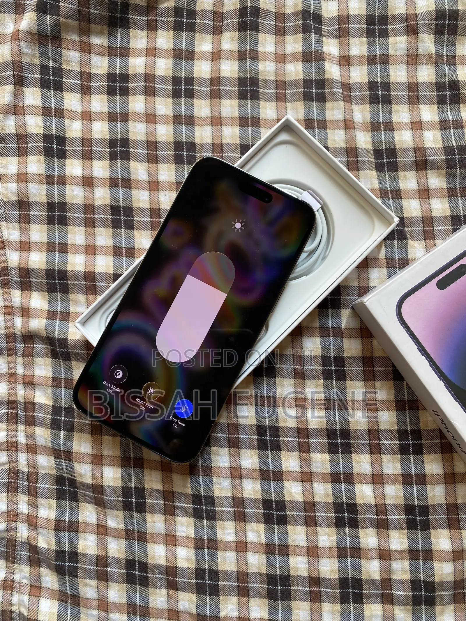 Apple iPhone 14 Pro Max 256 GB Purple