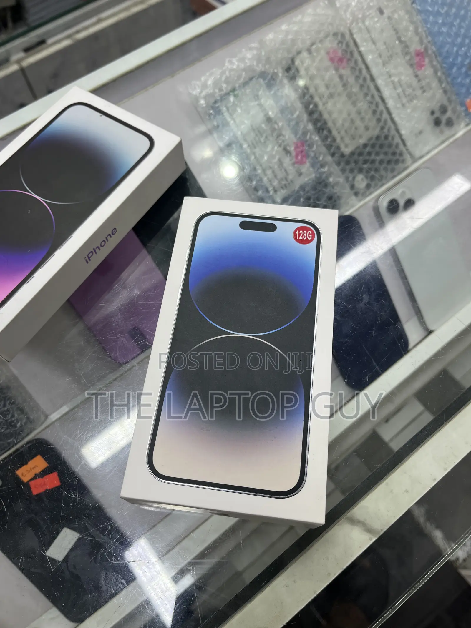 New Apple iPhone 14 Pro Max 256 GB Black