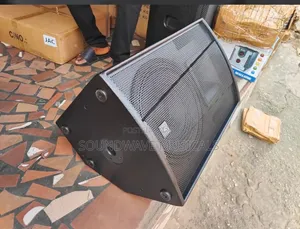A Pair of Martin Audio Monitor Passive