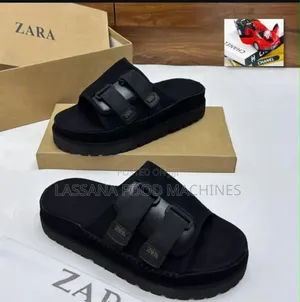 Slippers and Shoes