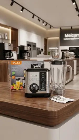 Haley 5500W Multi-Mix Blender
