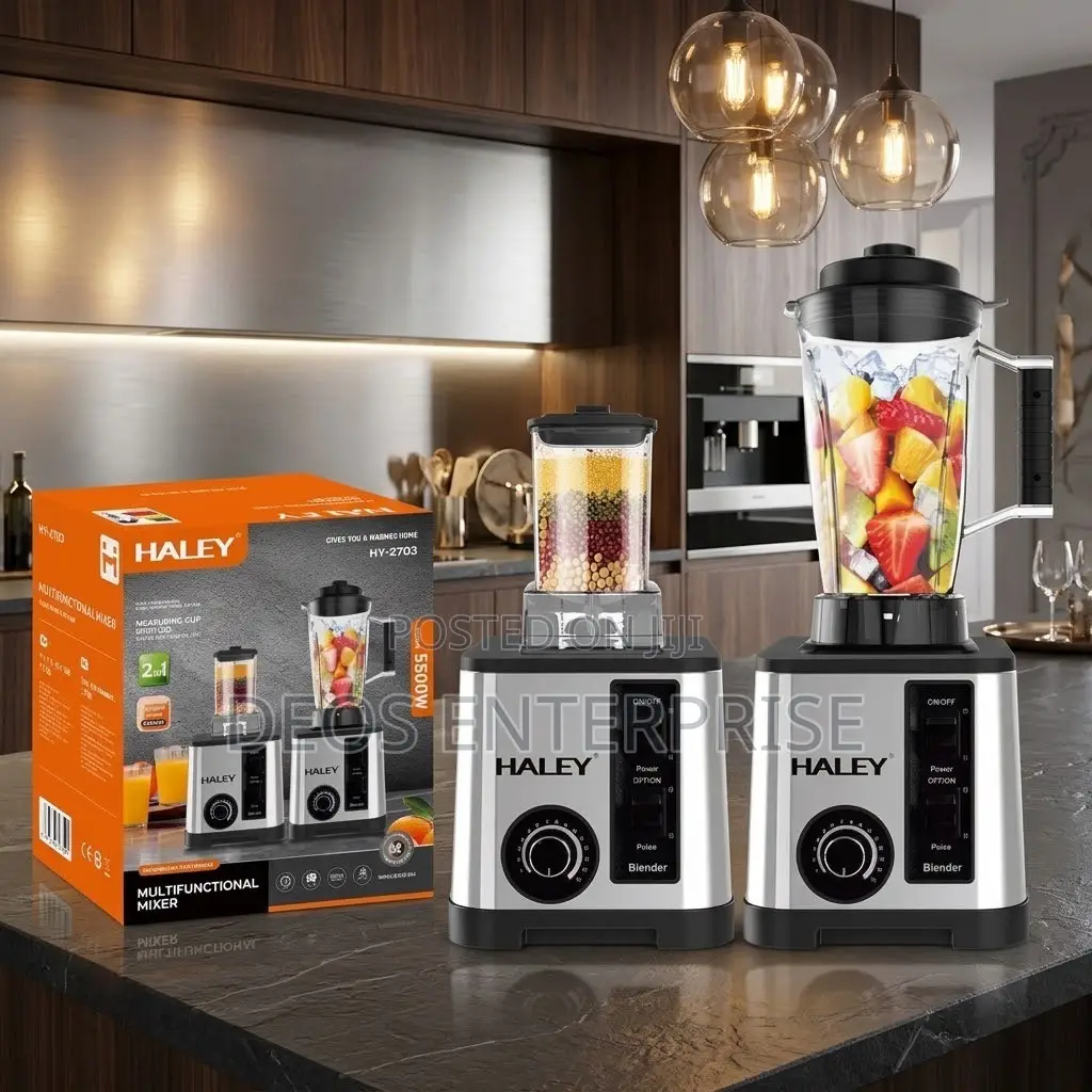 Haley 5500W Multi-Mix Blender