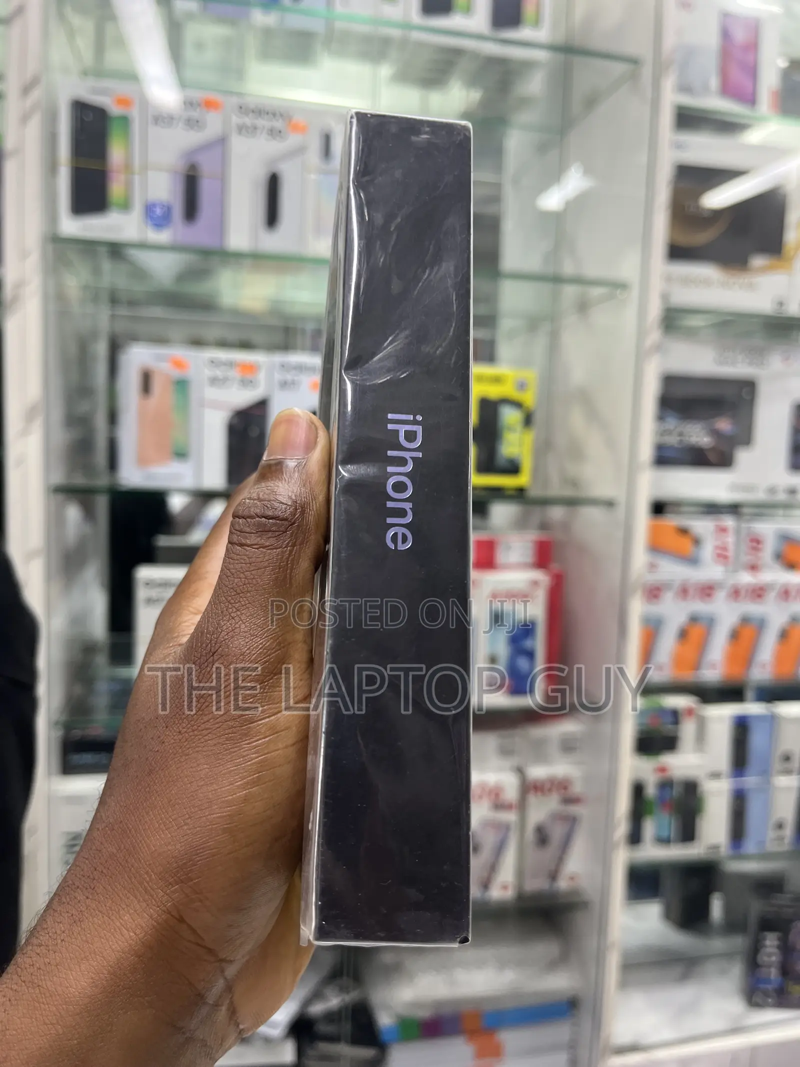 New Apple iPhone 12 Pro Max 256 GB Black