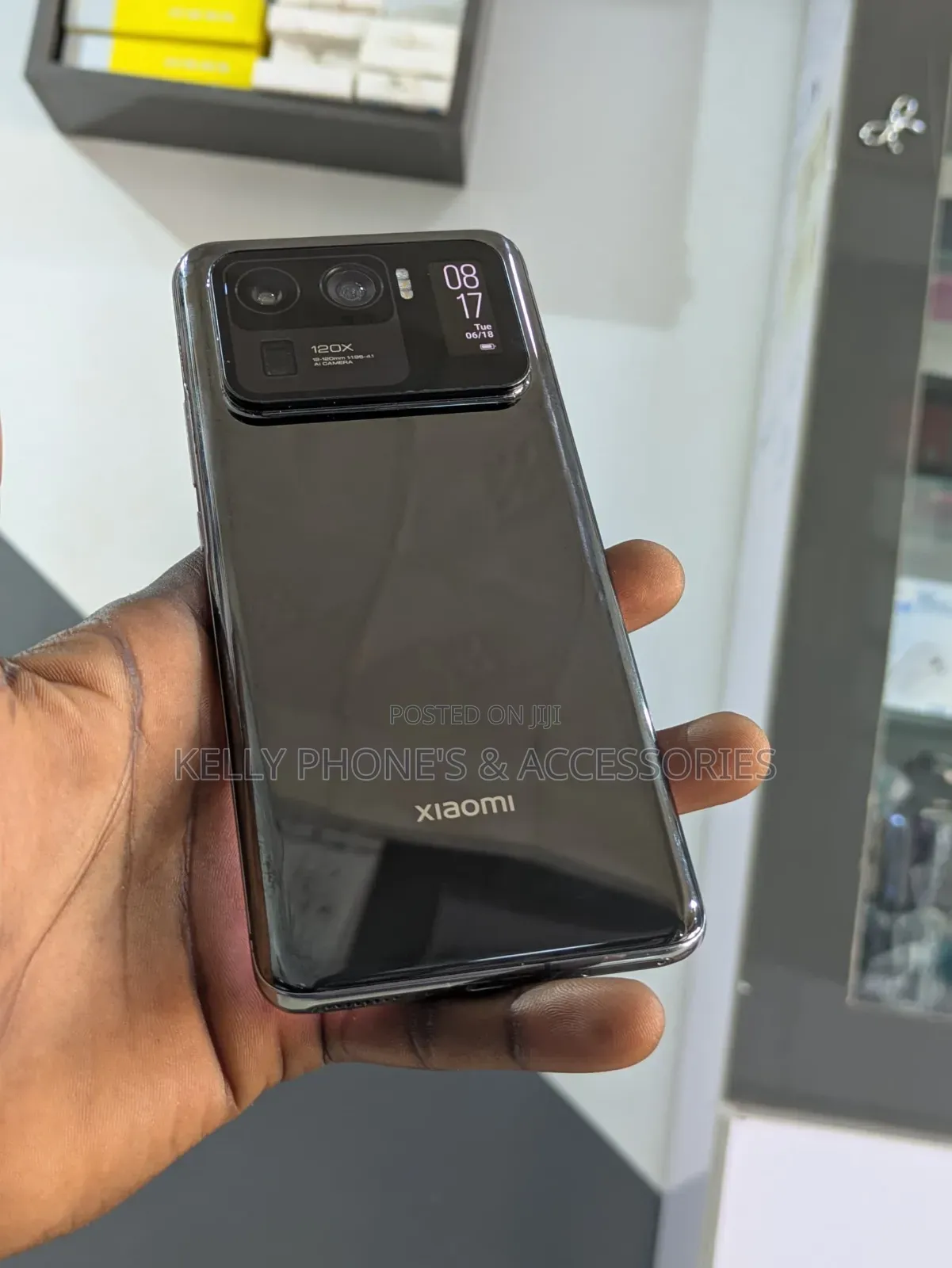 Xiaomi Mi 11 Ultra 256 GB Black
