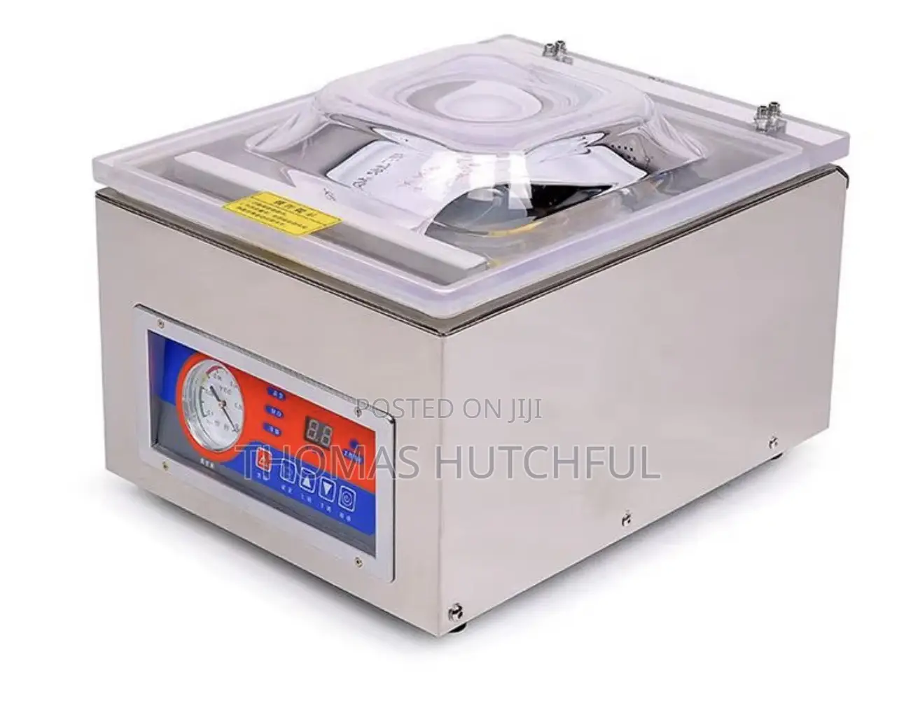 Tabletop Vacuum Packing Machine