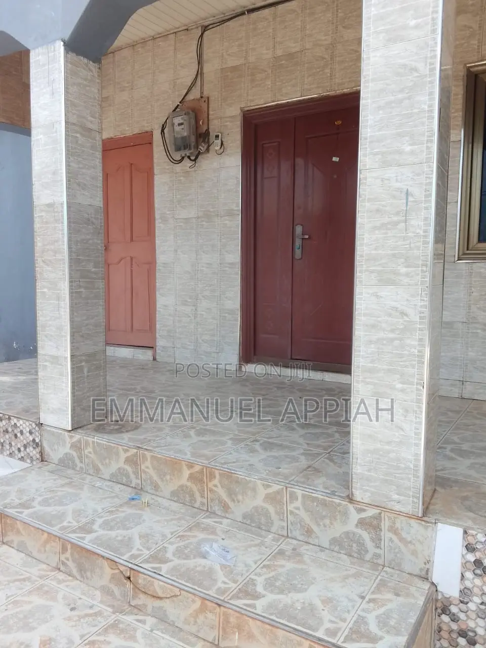 2bdrm Apartment in Awoshei Last Stop, Awoshie for rent