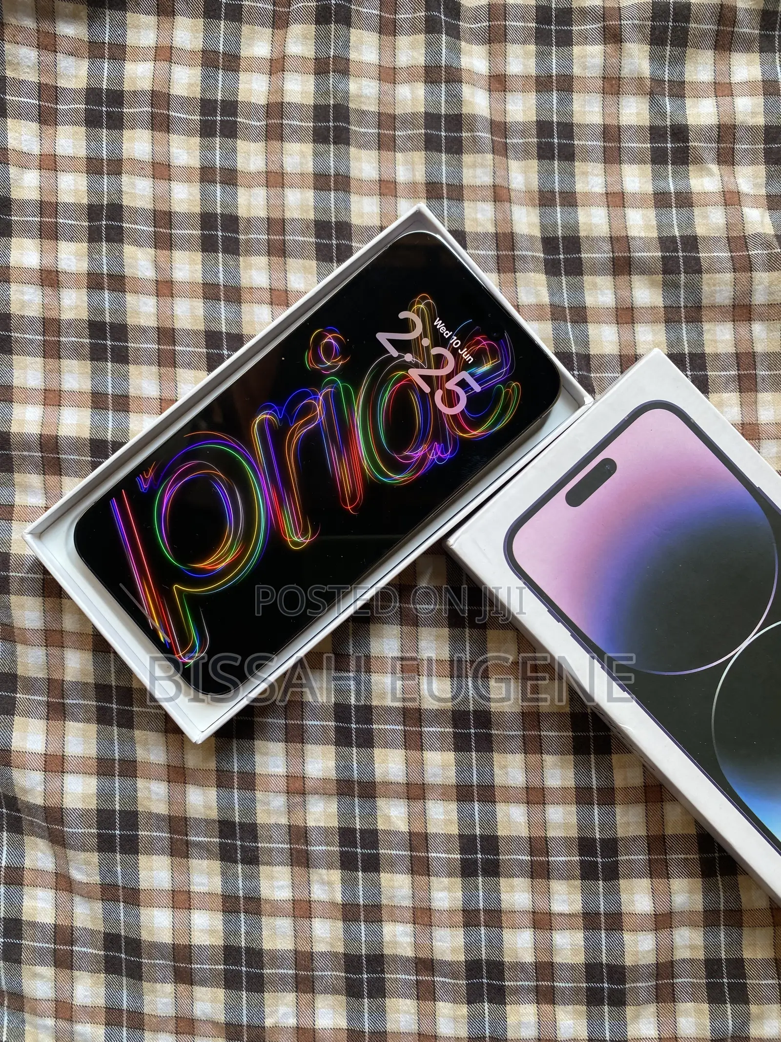 Apple iPhone 14 Pro Max 256 GB Purple