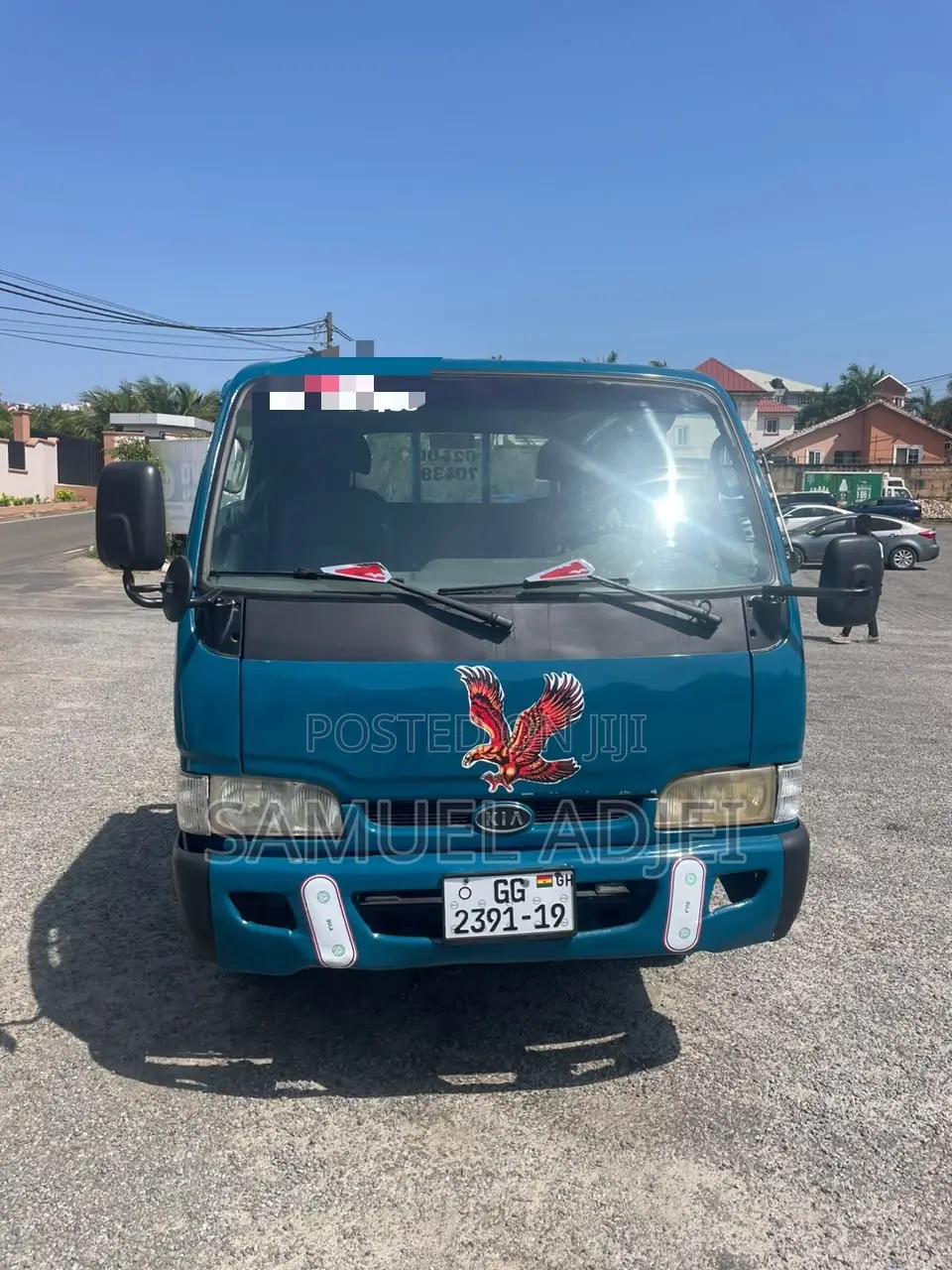 2009 KIA Bongo
