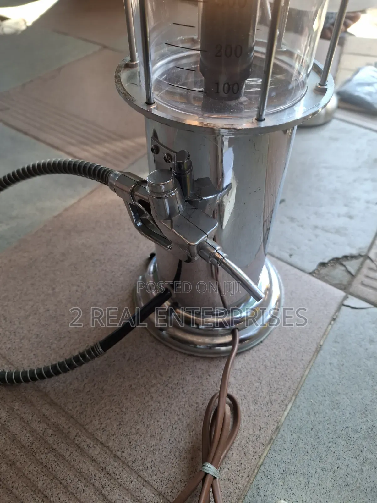 Vintage Gas Pump Decorative Table Lamp Novelty Light