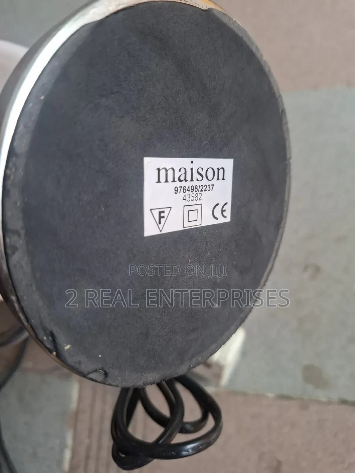 Maison Modern Arched Frosted Glass Bedside Table Lamp