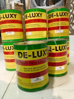 De- Luxy the Best De- Luxy Oil Paint