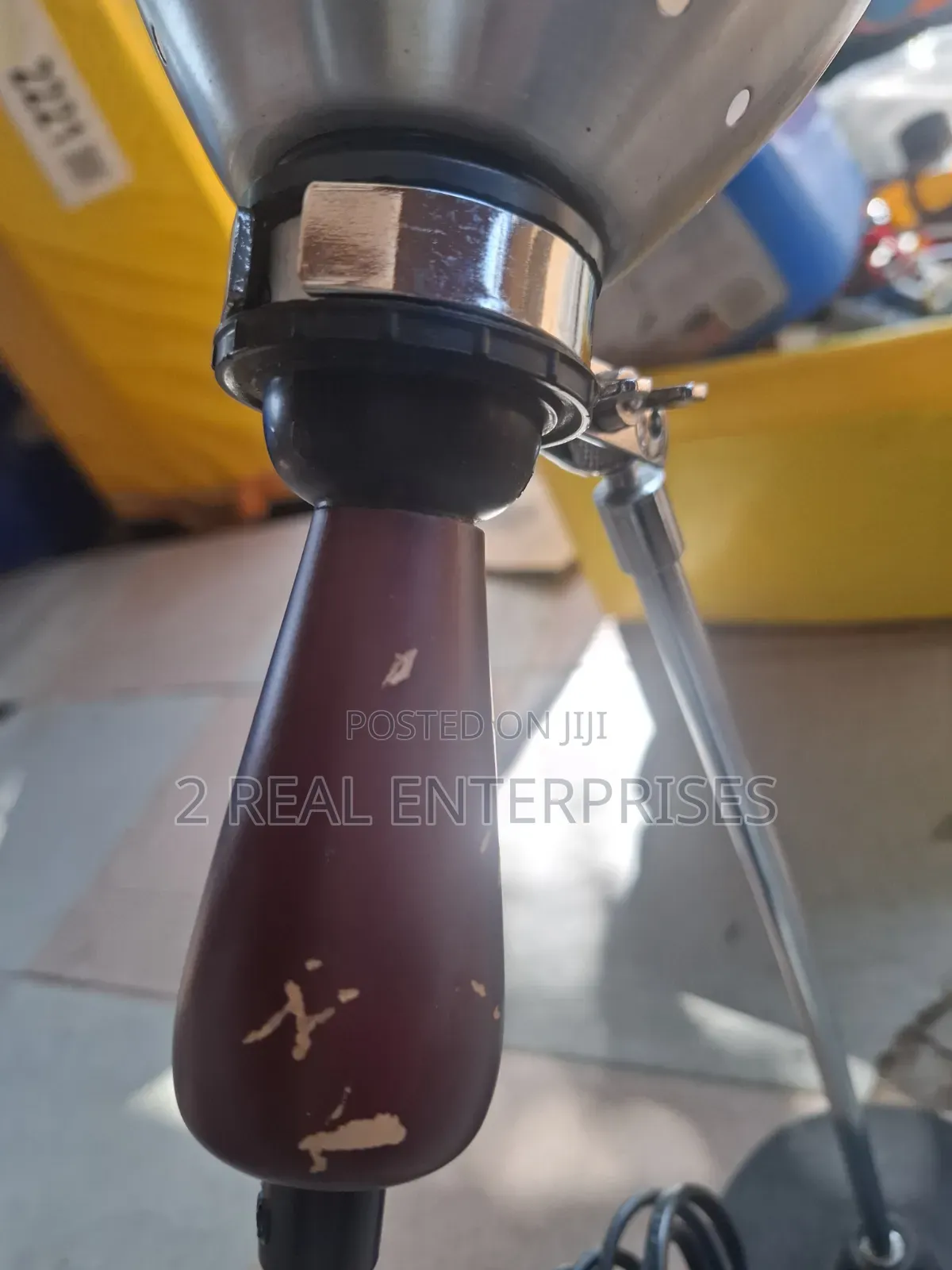 Vintage Industrial Metal Spotlight Desk Lamp