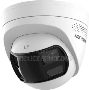 DS-2CD1383G2P-LIUF/SL Hikvision 8MP Panoramic Dome Camera