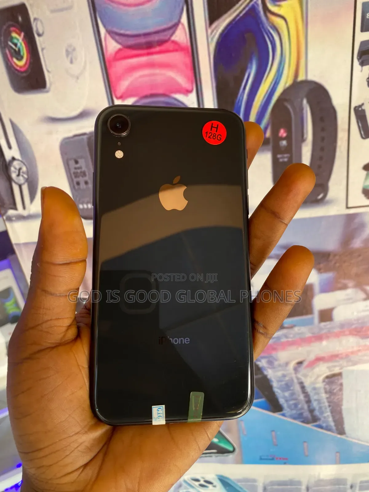 Apple iPhone XR 128 GB Black