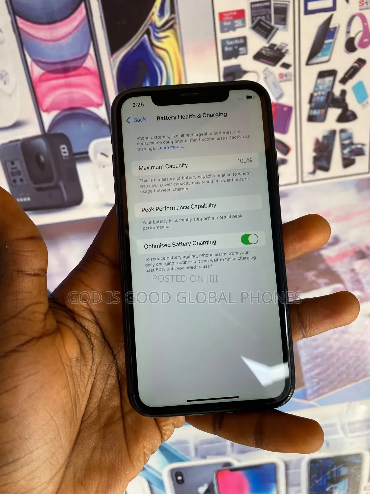Apple iPhone XR 128 GB Black