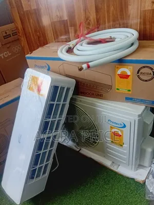 Protech Air Conditioner Indoor Outdoor Air Conditioner