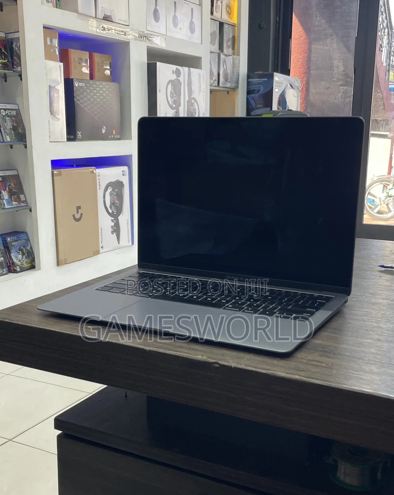 Laptop Apple MacBook Air 2019 8GB Intel Core i5 SSD 128GB