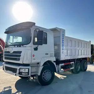 Shacman Dump Truck 2022