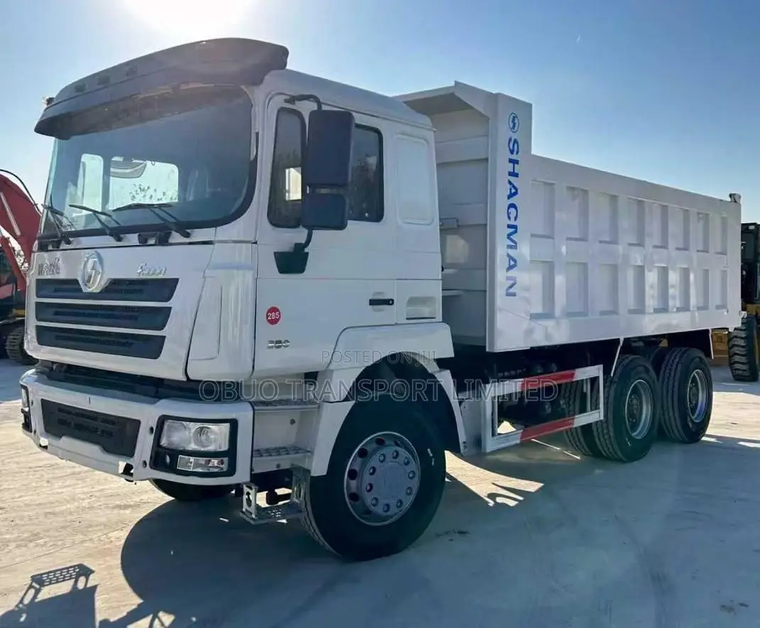 Shacman Dump Truck 2022