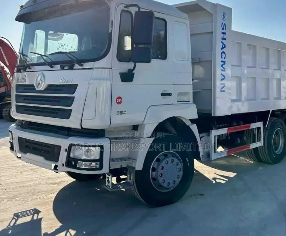 Shacman Dump Truck 2022