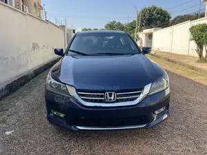 Honda Accord 2014 Blue