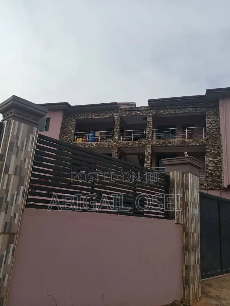 2bdrm Apartment in Abokobi, Accra Metropolitan for rent