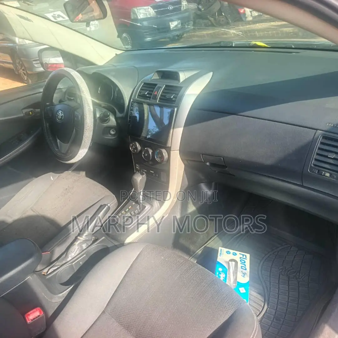 Toyota Corolla 2013 Blue