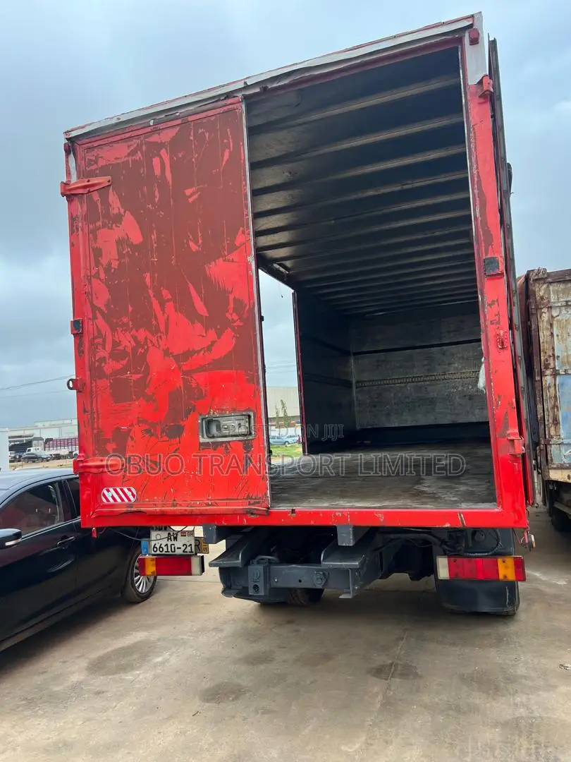 Mercedes-Benz Actros Truck 2022 Red