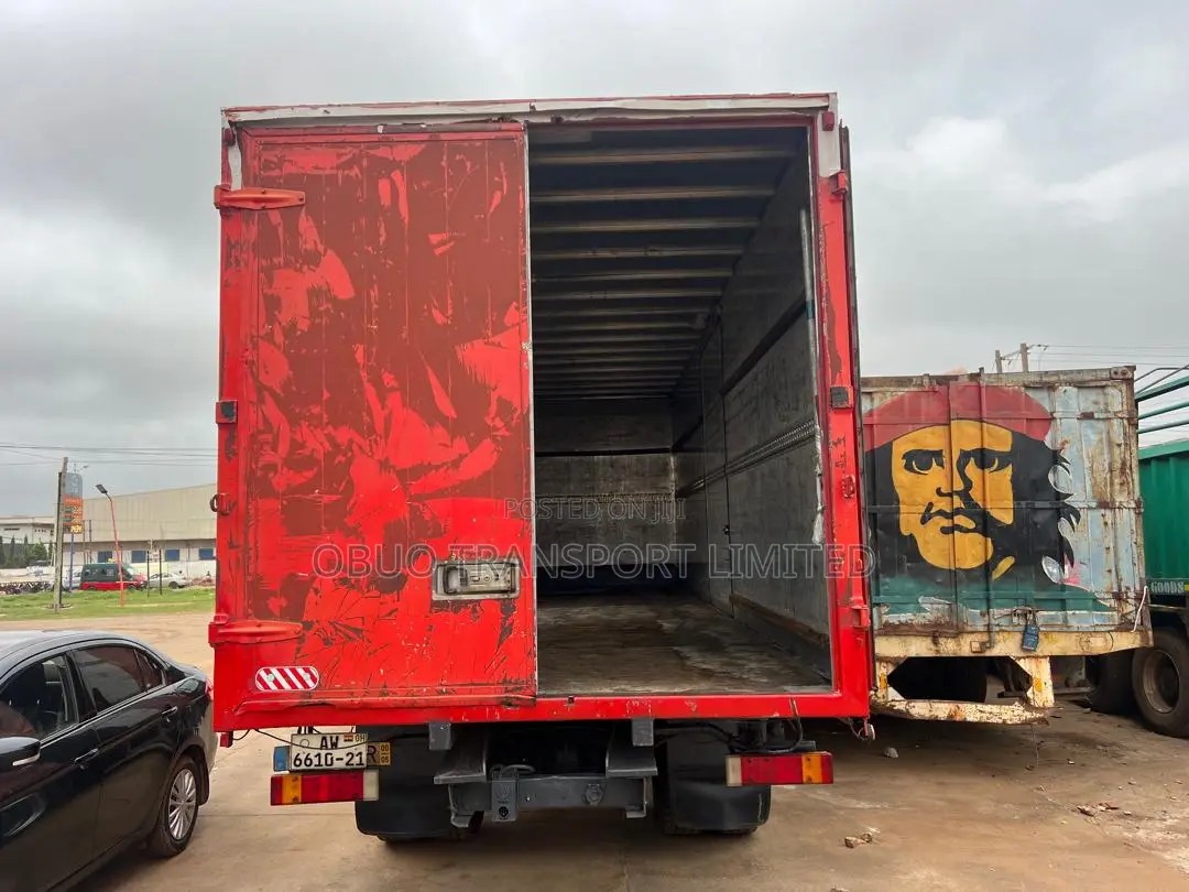 Mercedes-Benz Actros Truck 2022 Red