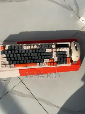 Wireless Gaming Keyboard and Mouse