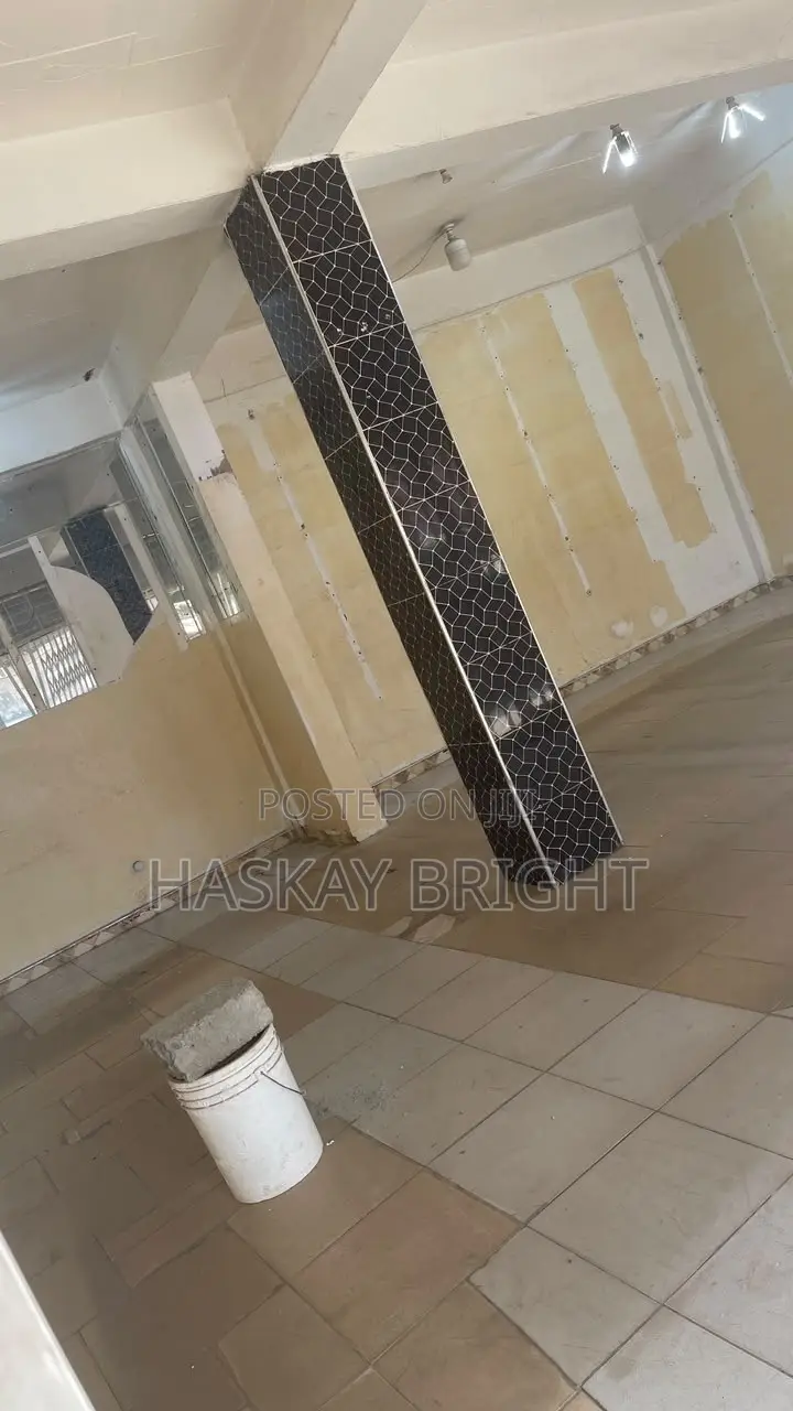 Roadside Double Shop for Rent at LAPAZ New Market